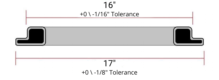 18 inch Replacement Screen for Round Vibratory Screeners