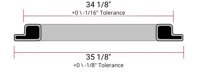 36 inch Replacement Screen for Round Vibratory Screeners